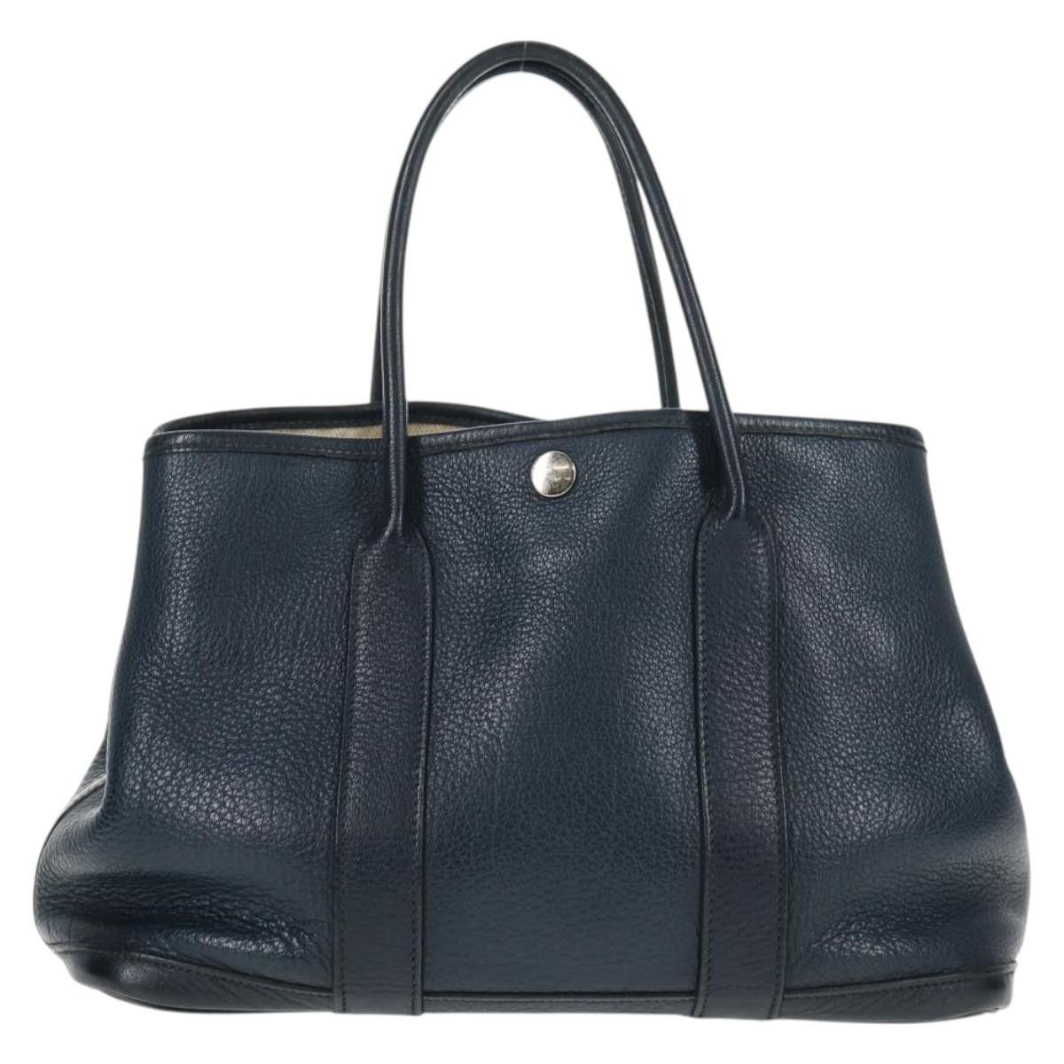 Hermes Hermes Garden Party Tote Leather Size ONE SIZE - 2 Thumbnail