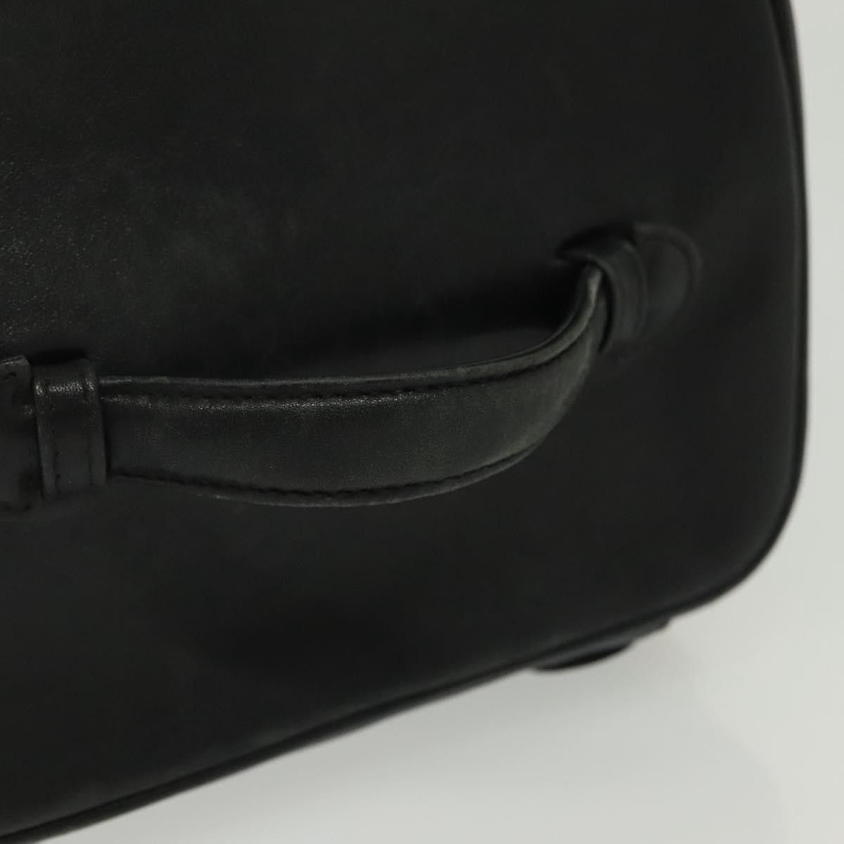 Chanel Chanel Vanity pouch Leather Size ONE SIZE - 7 Thumbnail