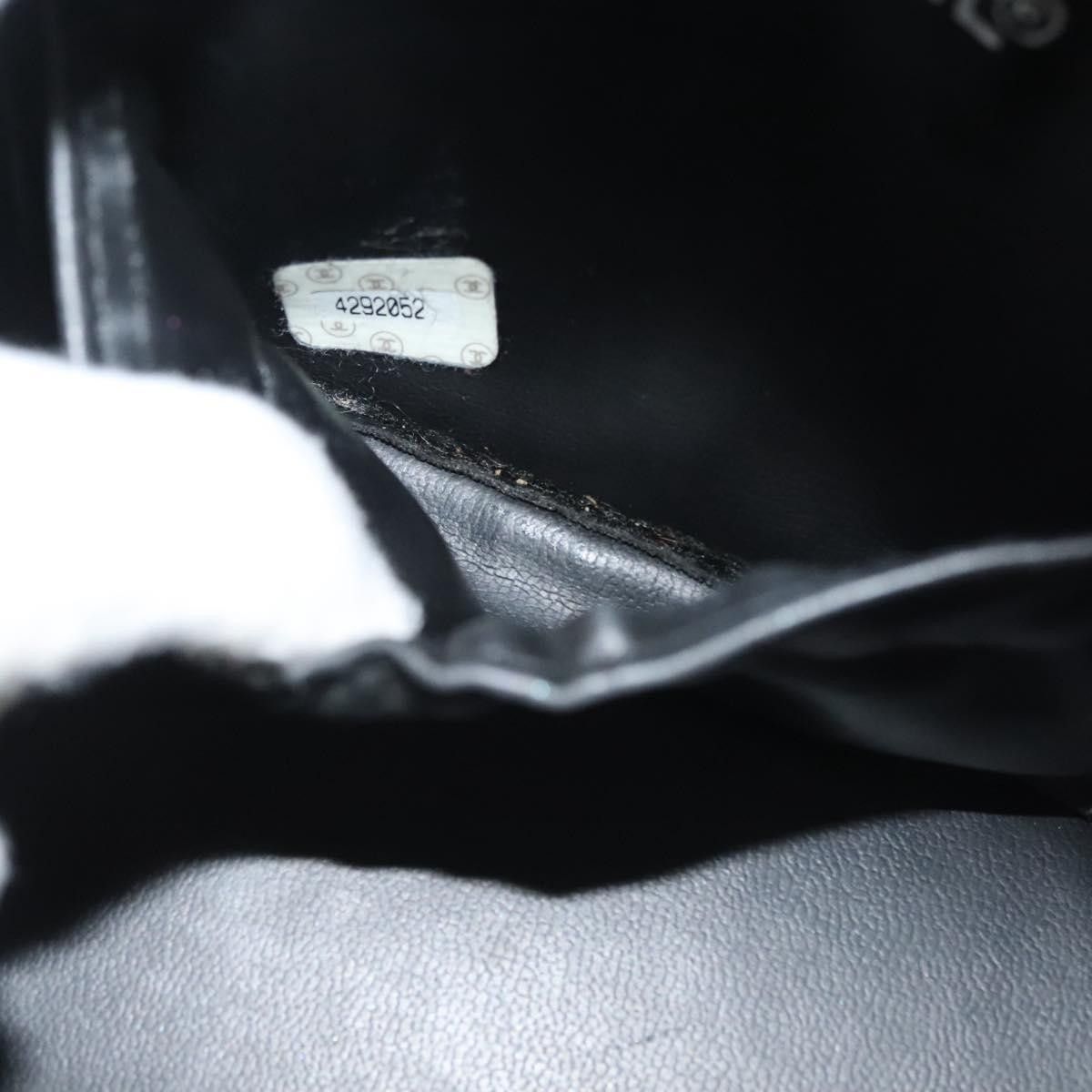 Chanel Chanel Vanity pouch Leather Size ONE SIZE - 22 Thumbnail
