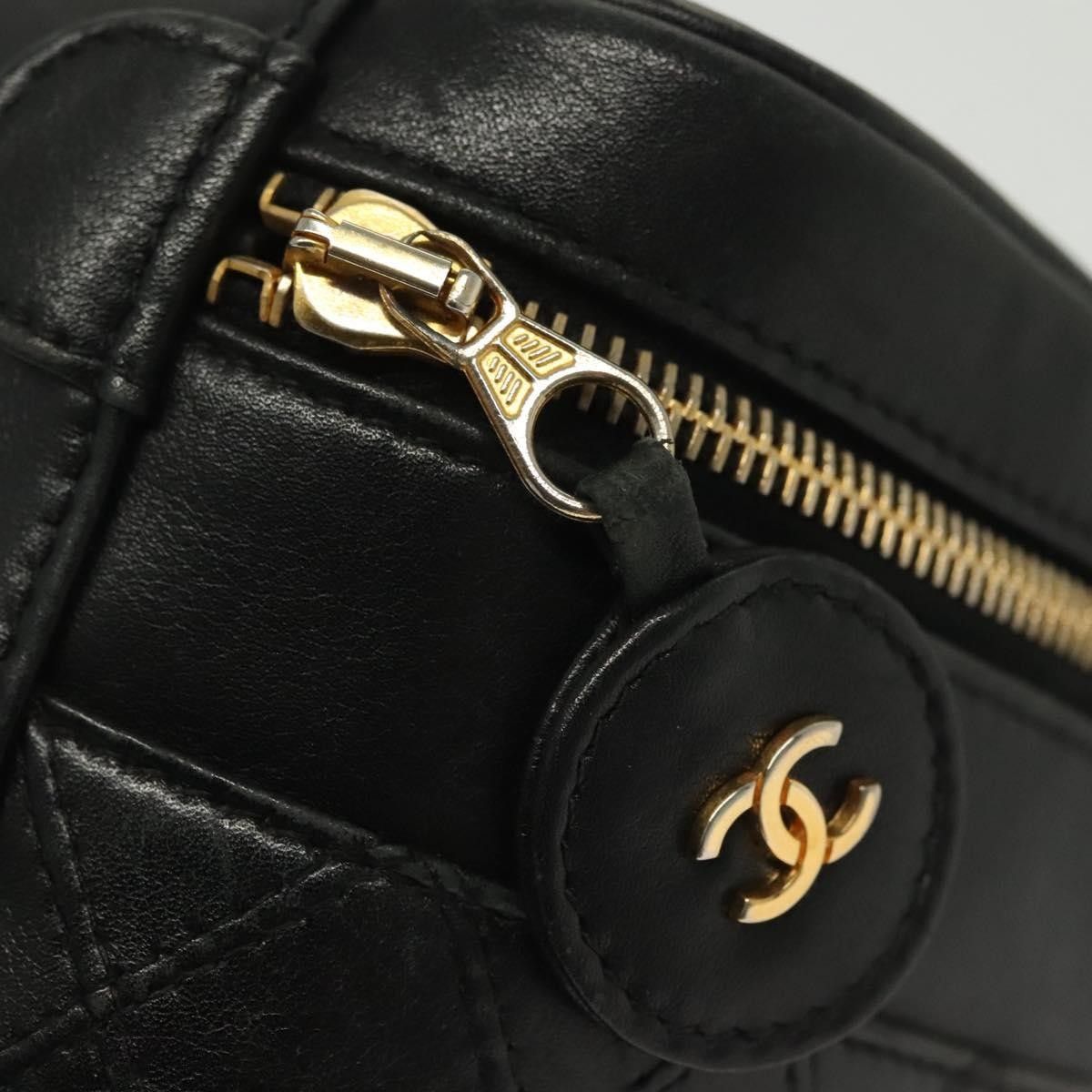Chanel Chanel Vanity pouch Leather Size ONE SIZE - 13 Thumbnail
