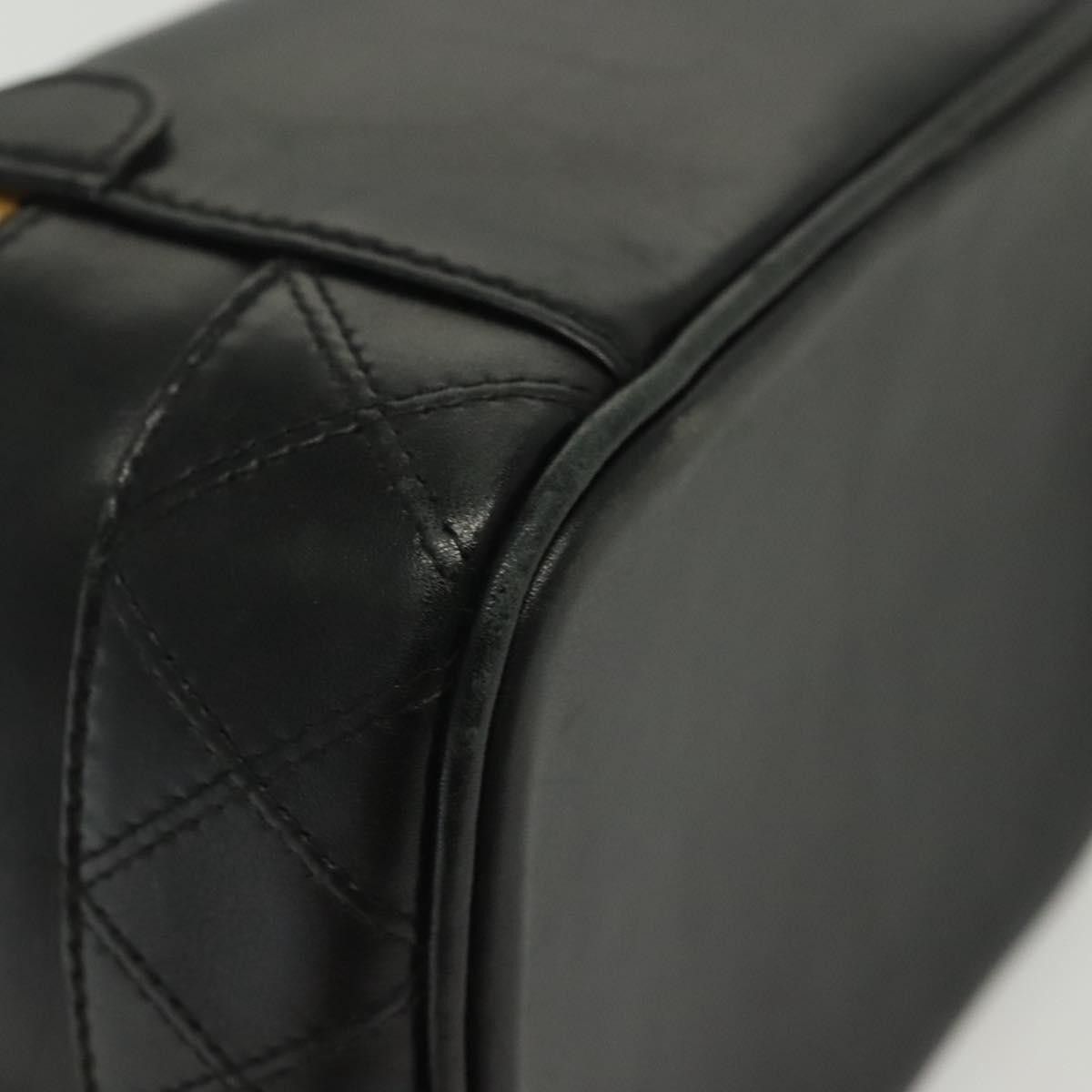 Chanel Chanel Vanity pouch Leather Size ONE SIZE - 10 Thumbnail