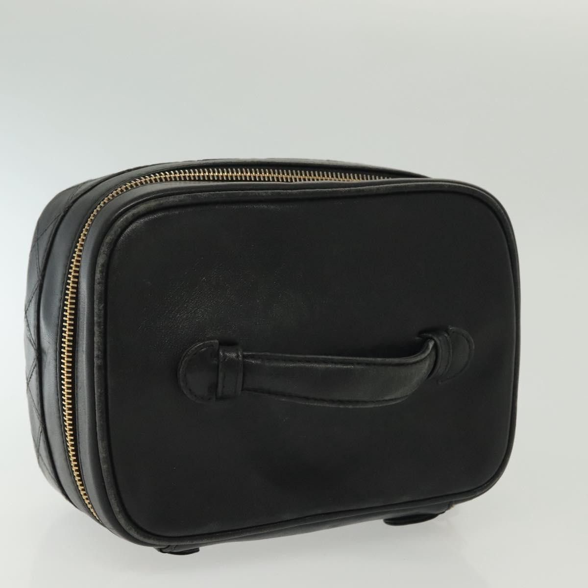 Chanel Chanel Vanity pouch Leather Size ONE SIZE - 14 Thumbnail