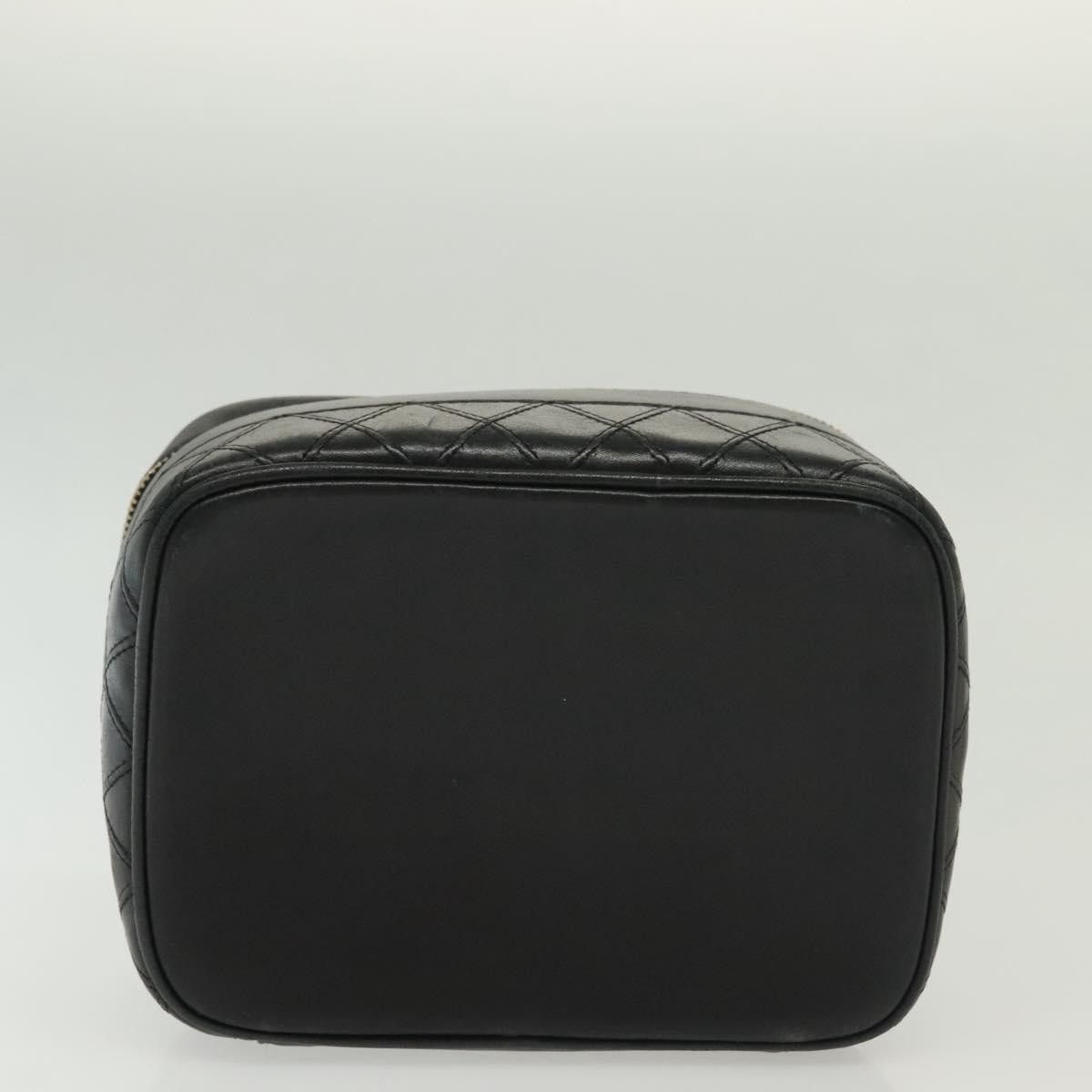 Chanel Chanel Vanity pouch Leather Size ONE SIZE - 19 Thumbnail