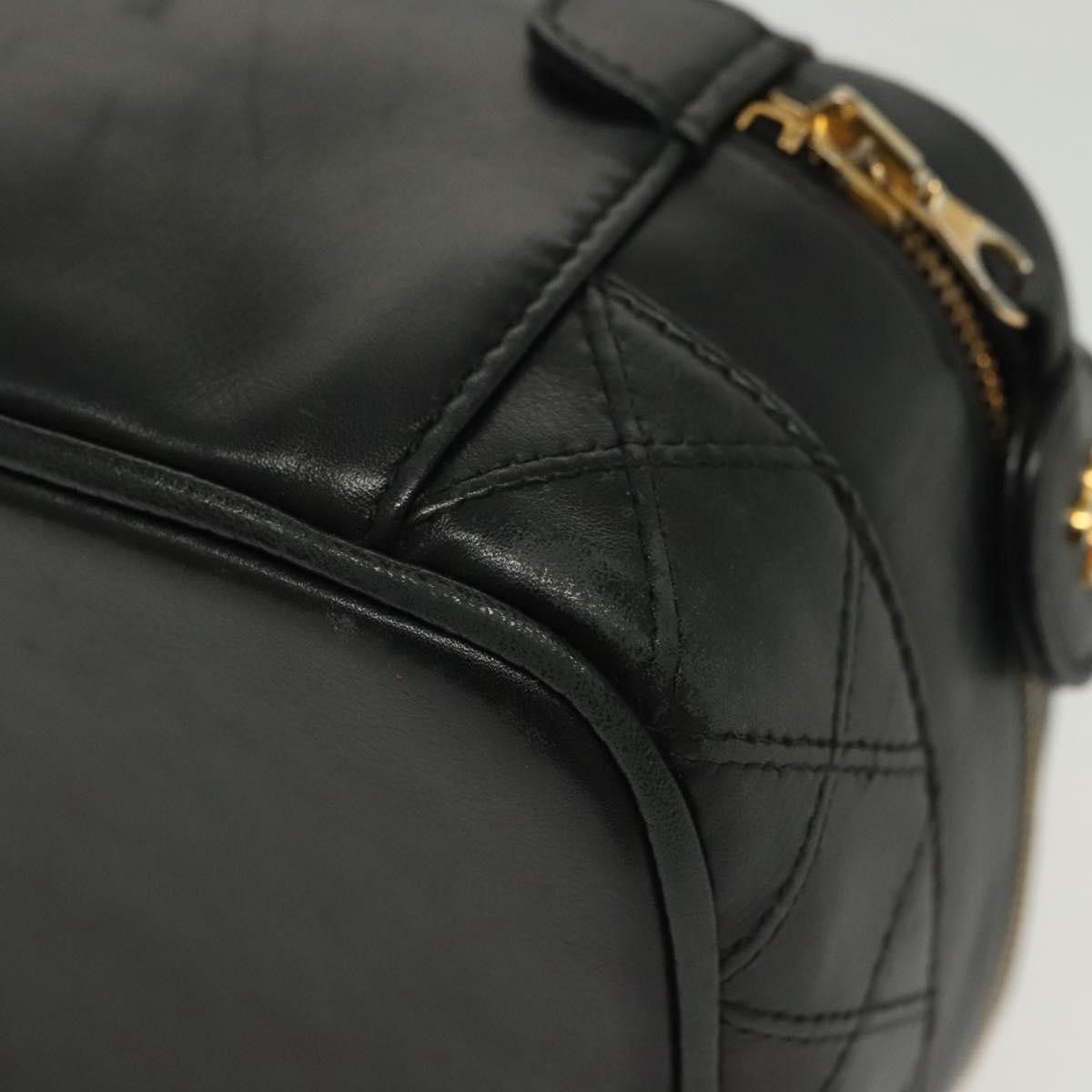 Chanel Chanel Vanity pouch Leather Size ONE SIZE - 11 Thumbnail