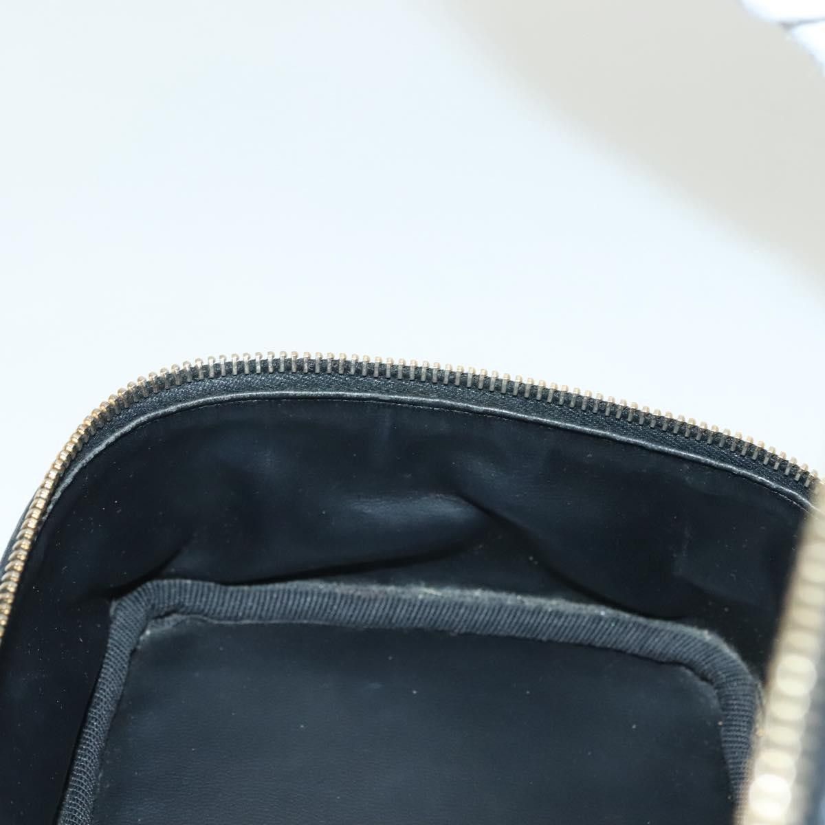 Chanel Chanel Vanity pouch Leather Size ONE SIZE - 21 Thumbnail
