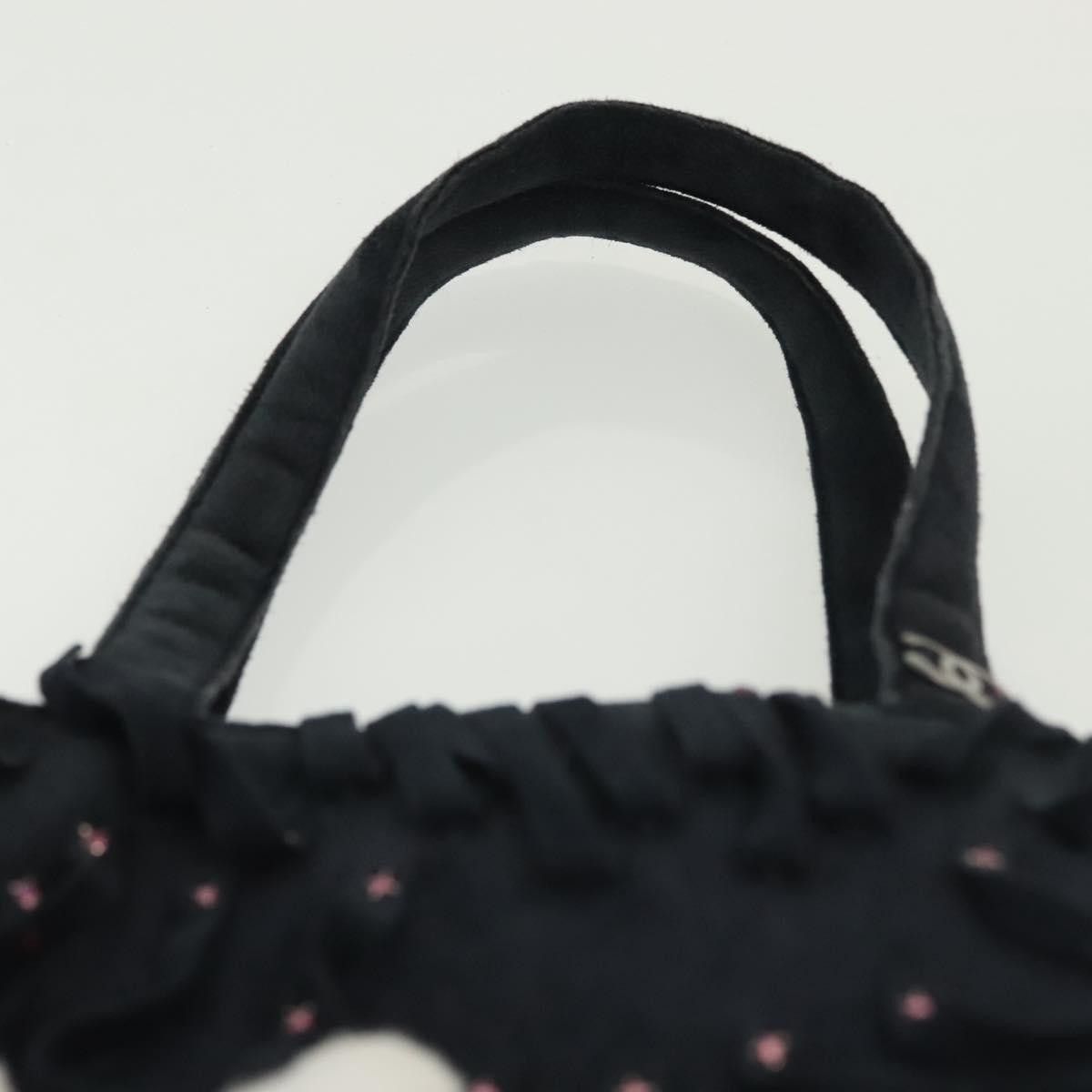 Chanel Chanel Vintage Fringe Tote Suede Size ONE SIZE - 19 Thumbnail