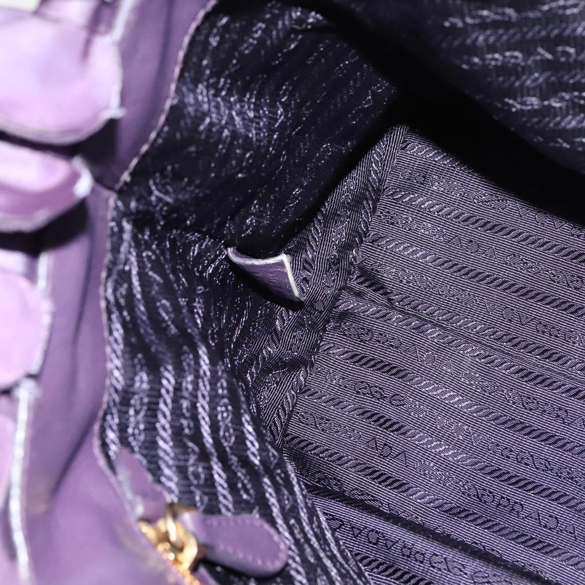 Prada Prada Gaufre Convertible Tote Tessuto Size ONE SIZE - 21 Thumbnail