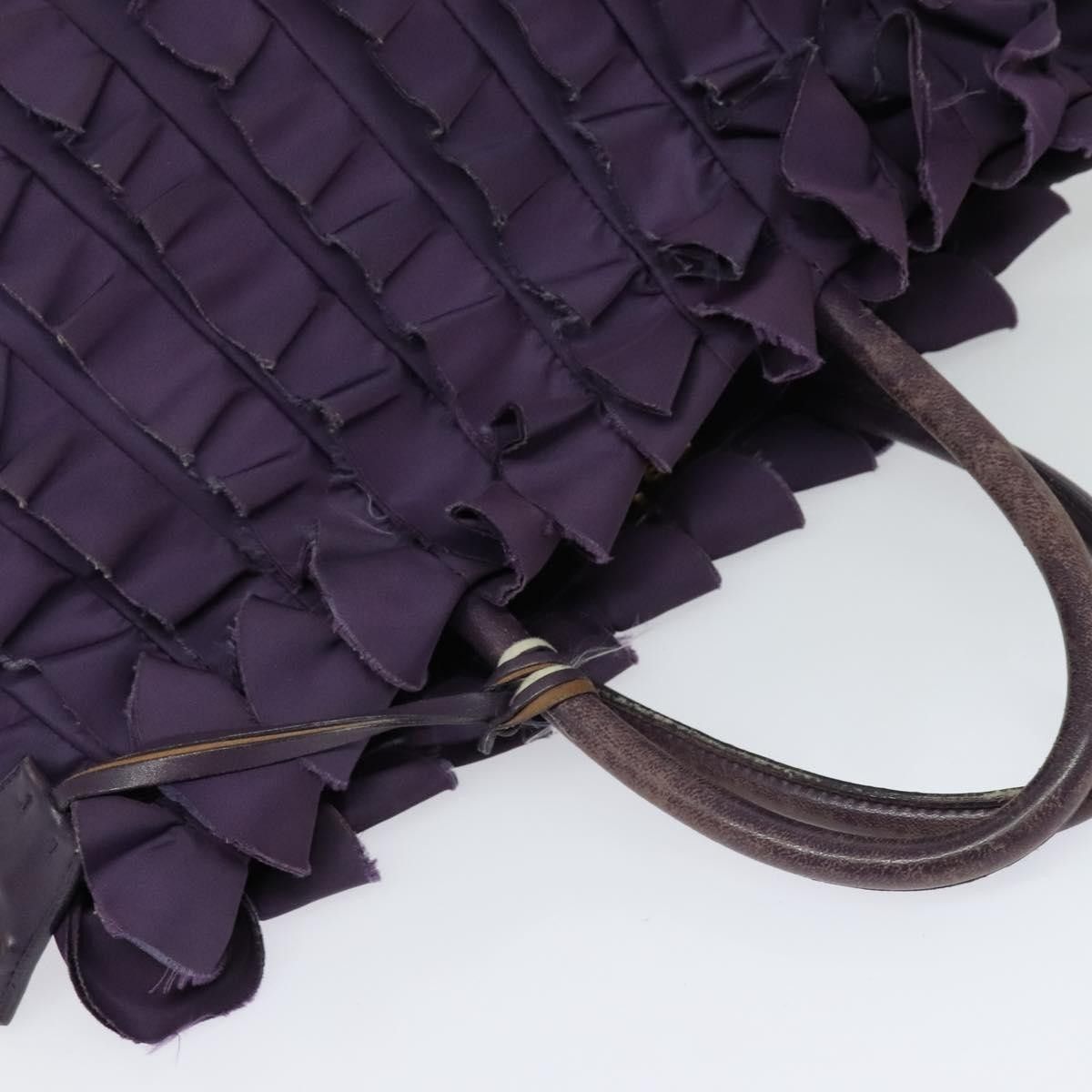 Prada Prada Gaufre Convertible Tote Tessuto Size ONE SIZE - 18 Thumbnail