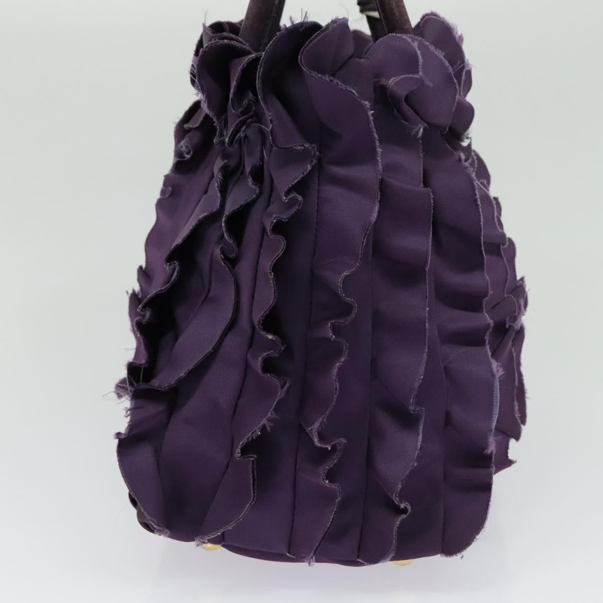 Prada Prada Gaufre Convertible Tote Tessuto Size ONE SIZE - 3 Thumbnail