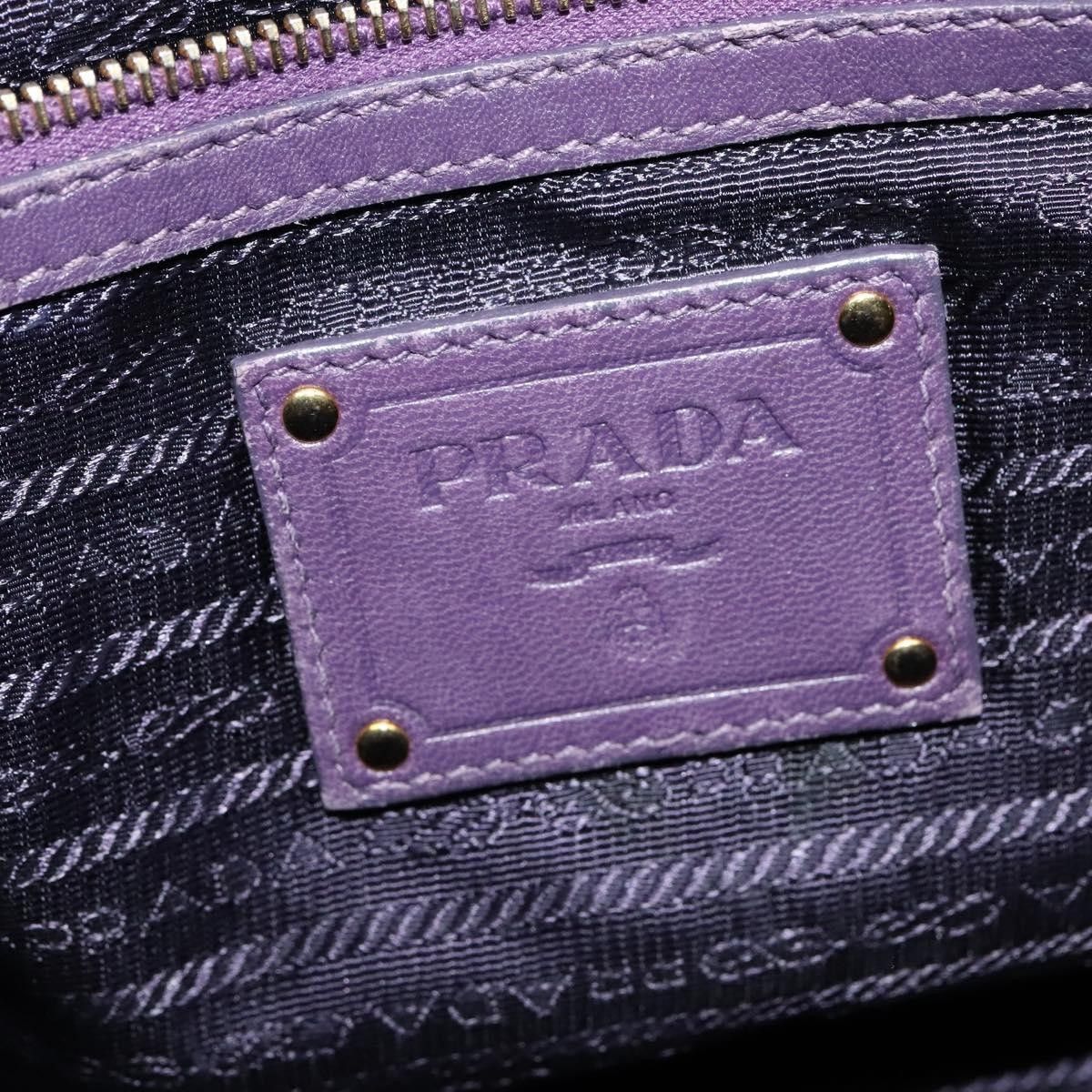 Prada Prada Gaufre Convertible Tote Tessuto Size ONE SIZE - 7 Thumbnail