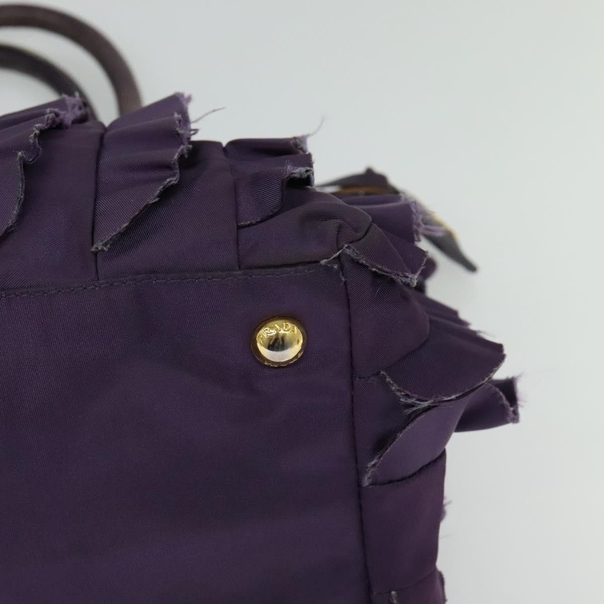 Prada Prada Gaufre Convertible Tote Tessuto Size ONE SIZE - 10 Thumbnail