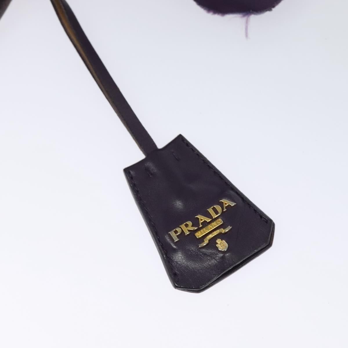 Prada Prada Gaufre Convertible Tote Tessuto Size ONE SIZE - 14 Thumbnail