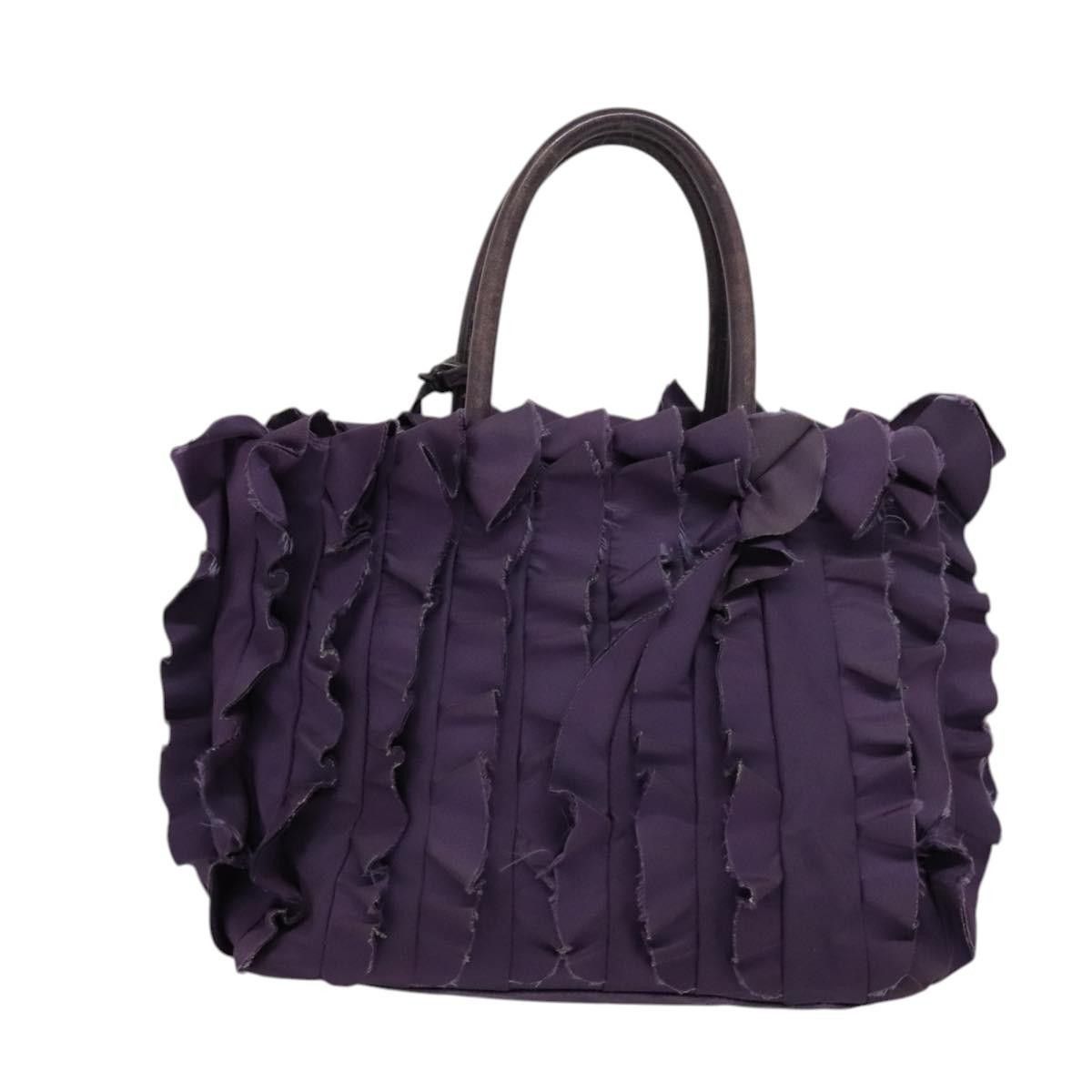 Prada Prada Gaufre Convertible Tote Tessuto Size ONE SIZE - 2 Thumbnail