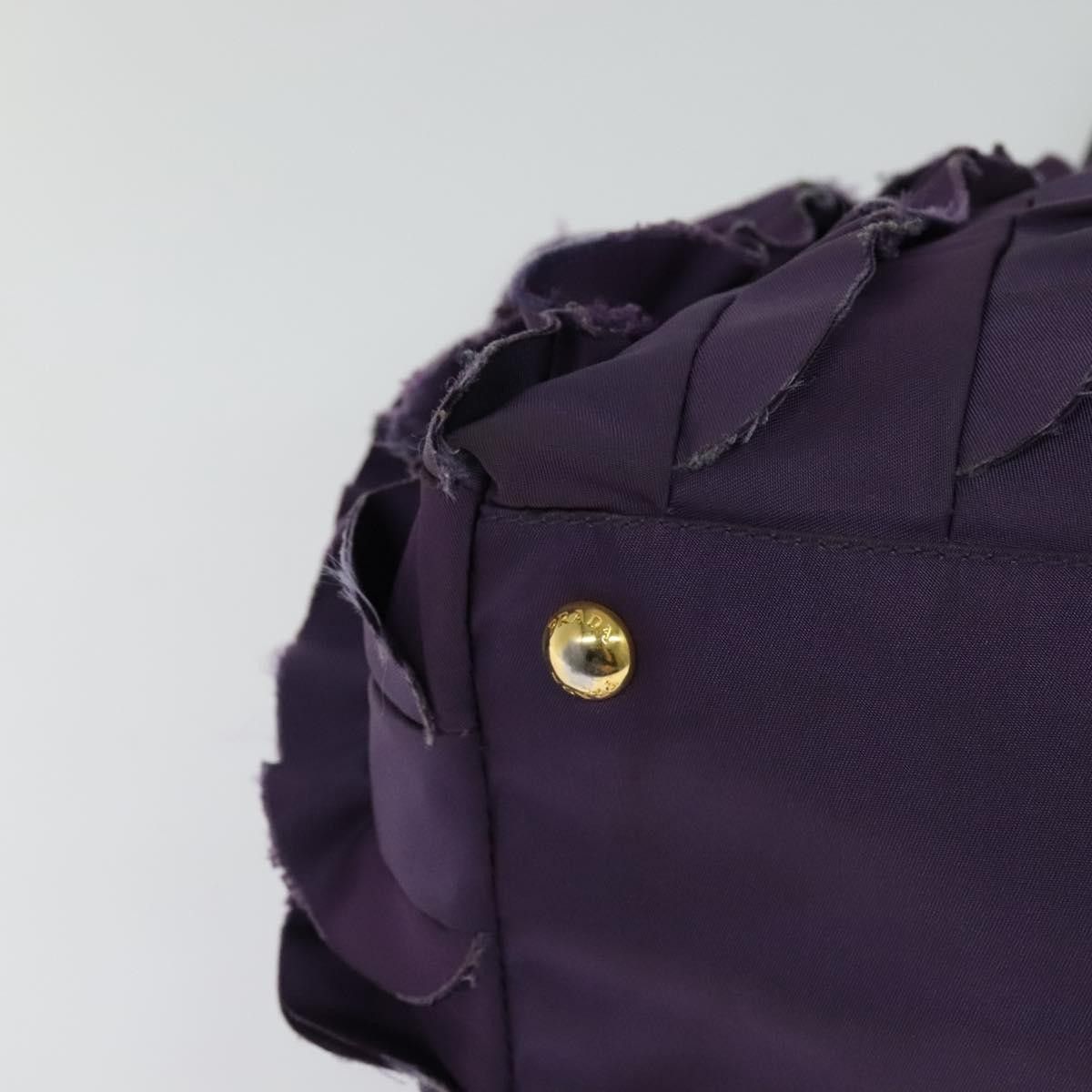 Prada Prada Gaufre Convertible Tote Tessuto Size ONE SIZE - 9 Thumbnail