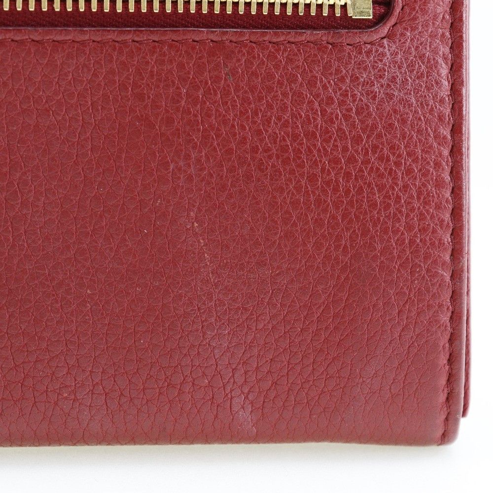 Prada Prada Continental Wallet Vitello Daino Size ONE SIZE - 10 Thumbnail