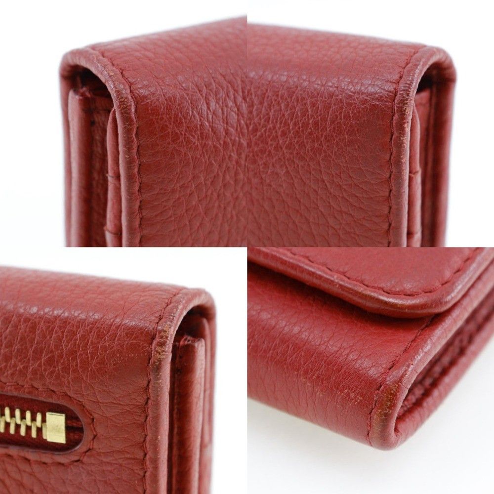 Prada Prada Continental Wallet Vitello Daino Size ONE SIZE - 8 Thumbnail