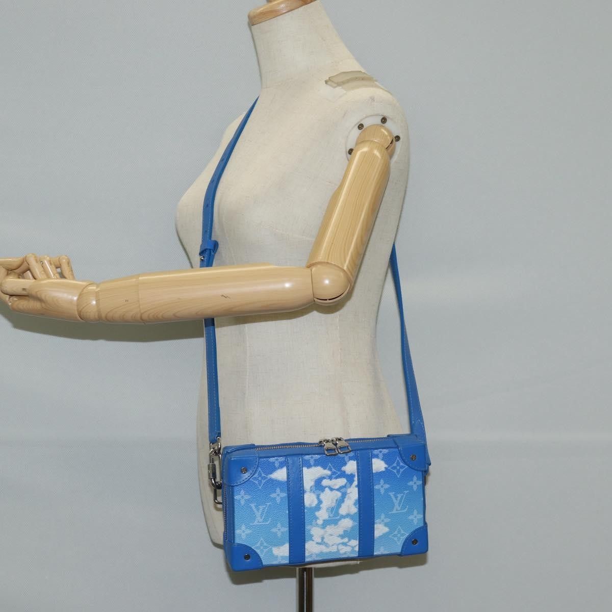 Louis Vuitton Louis Vuitton Soft Trunk Wallet Limited Edition Monogram Clouds Size ONE SIZE - 15 Thumbnail