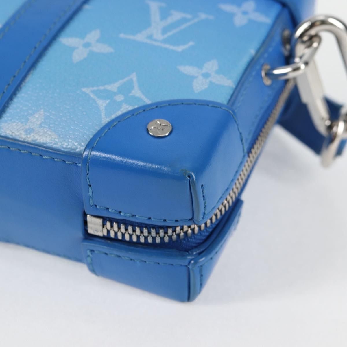Louis Vuitton Louis Vuitton Soft Trunk Wallet Limited Edition Monogram Clouds Size ONE SIZE - 12 Thumbnail