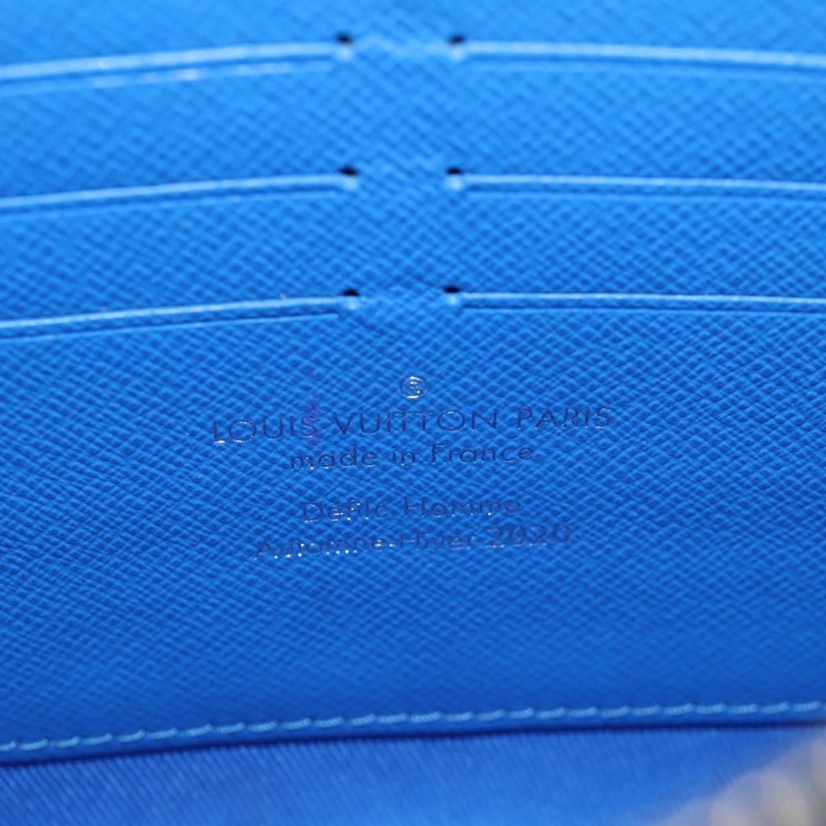 Louis Vuitton Louis Vuitton Soft Trunk Wallet Limited Edition Monogram Clouds Size ONE SIZE - 6 Thumbnail