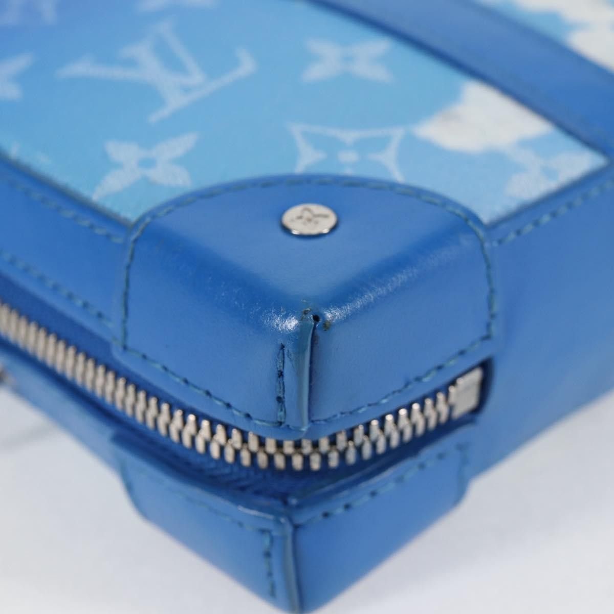 Louis Vuitton Louis Vuitton Soft Trunk Wallet Limited Edition Monogram Clouds Size ONE SIZE - 10 Thumbnail