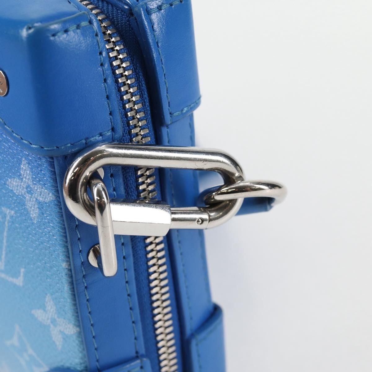 Louis Vuitton Louis Vuitton Soft Trunk Wallet Limited Edition Monogram Clouds Size ONE SIZE - 18 Thumbnail