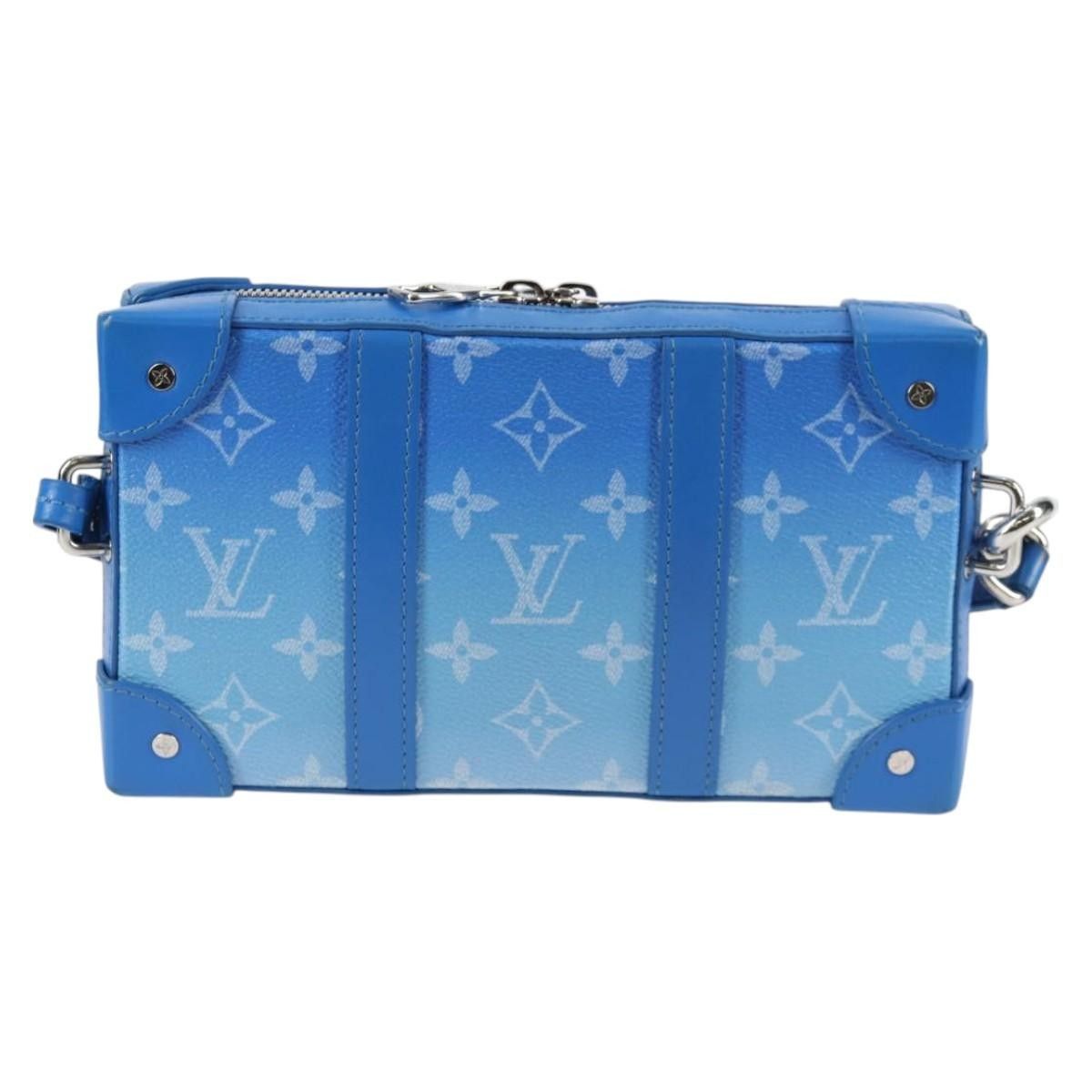 Louis Vuitton Louis Vuitton Soft Trunk Wallet Limited Edition Monogram Clouds Size ONE SIZE - 2 Thumbnail