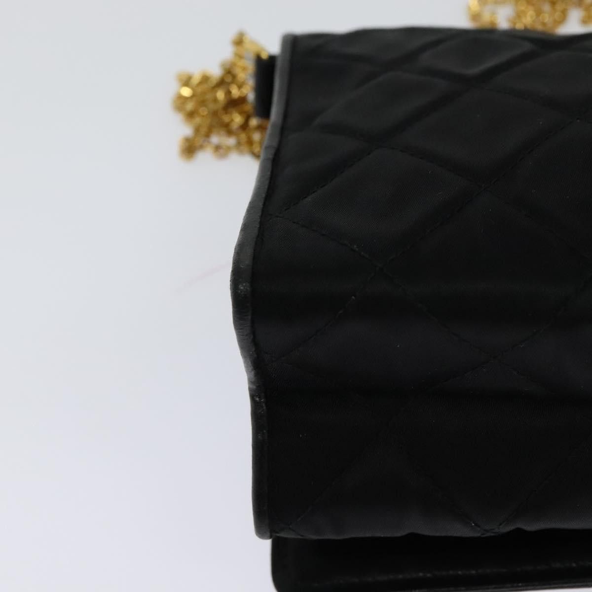 Chanel Chanel Chain Shoulder Bag Silk Size ONE SIZE - 10 Thumbnail