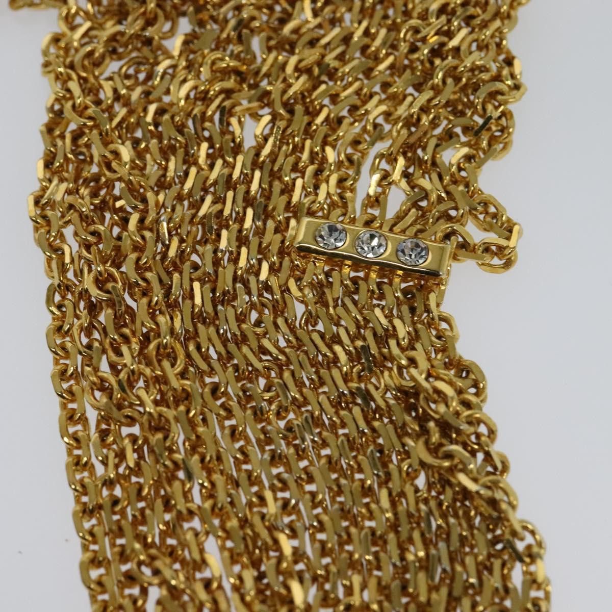 Chanel Chanel Chain Shoulder Bag Silk Size ONE SIZE - 16 Thumbnail