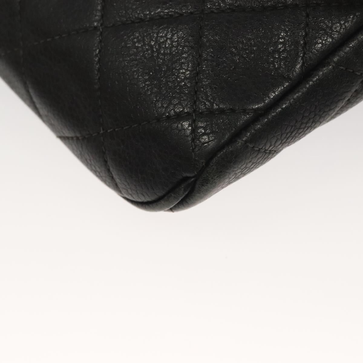 Chanel Chanel CC Charm Belt Bag Quilted Caviar Size ONE SIZE - 10 Thumbnail
