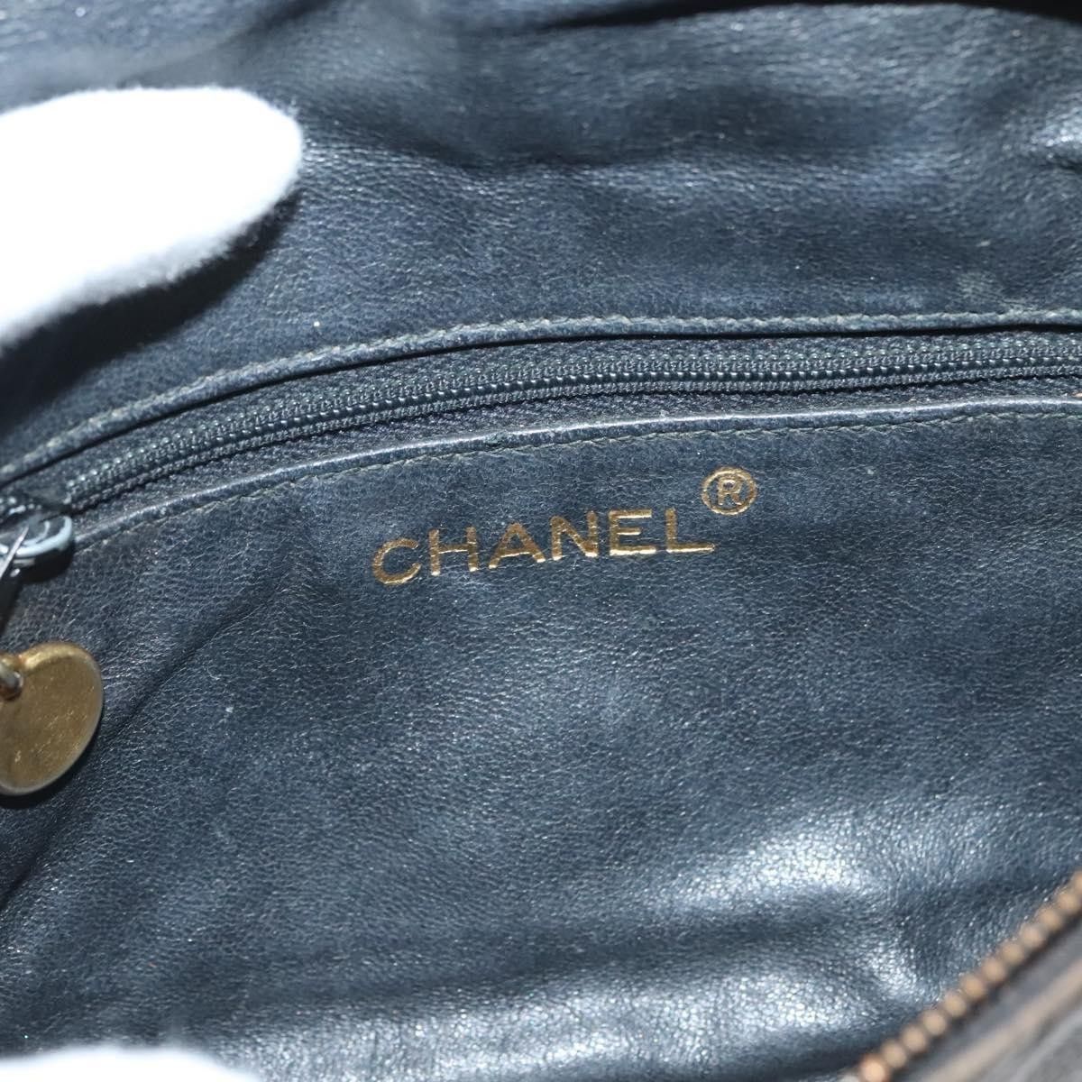 Chanel Chanel CC Charm Belt Bag Quilted Caviar Size ONE SIZE - 16 Thumbnail