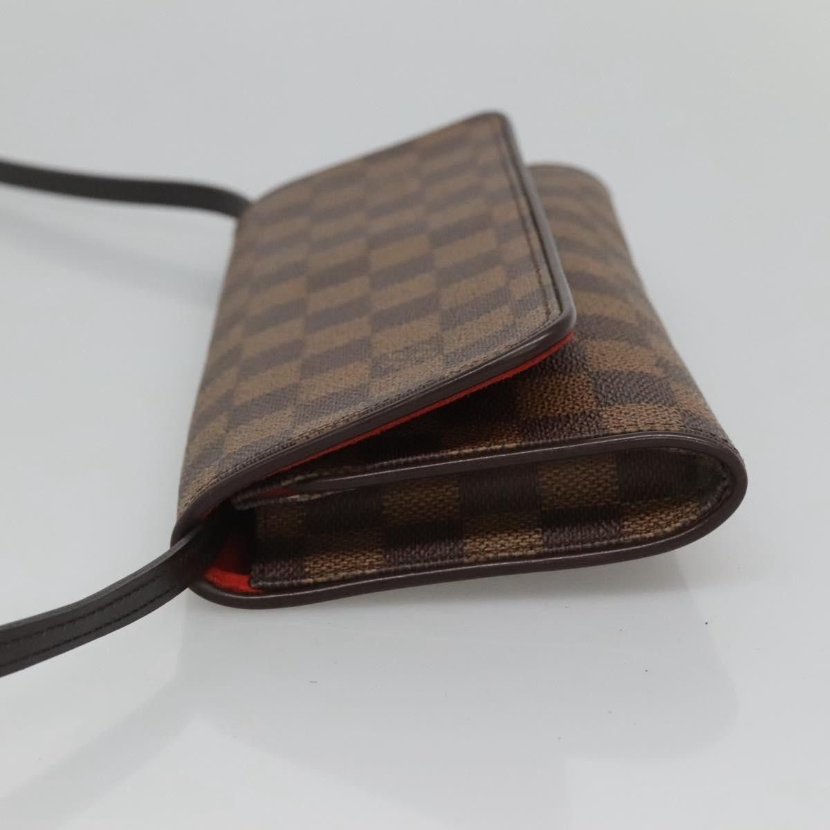 Louis Vuitton Louis Vuitton Twin Handbag Damier Size ONE SIZE - 4 Thumbnail