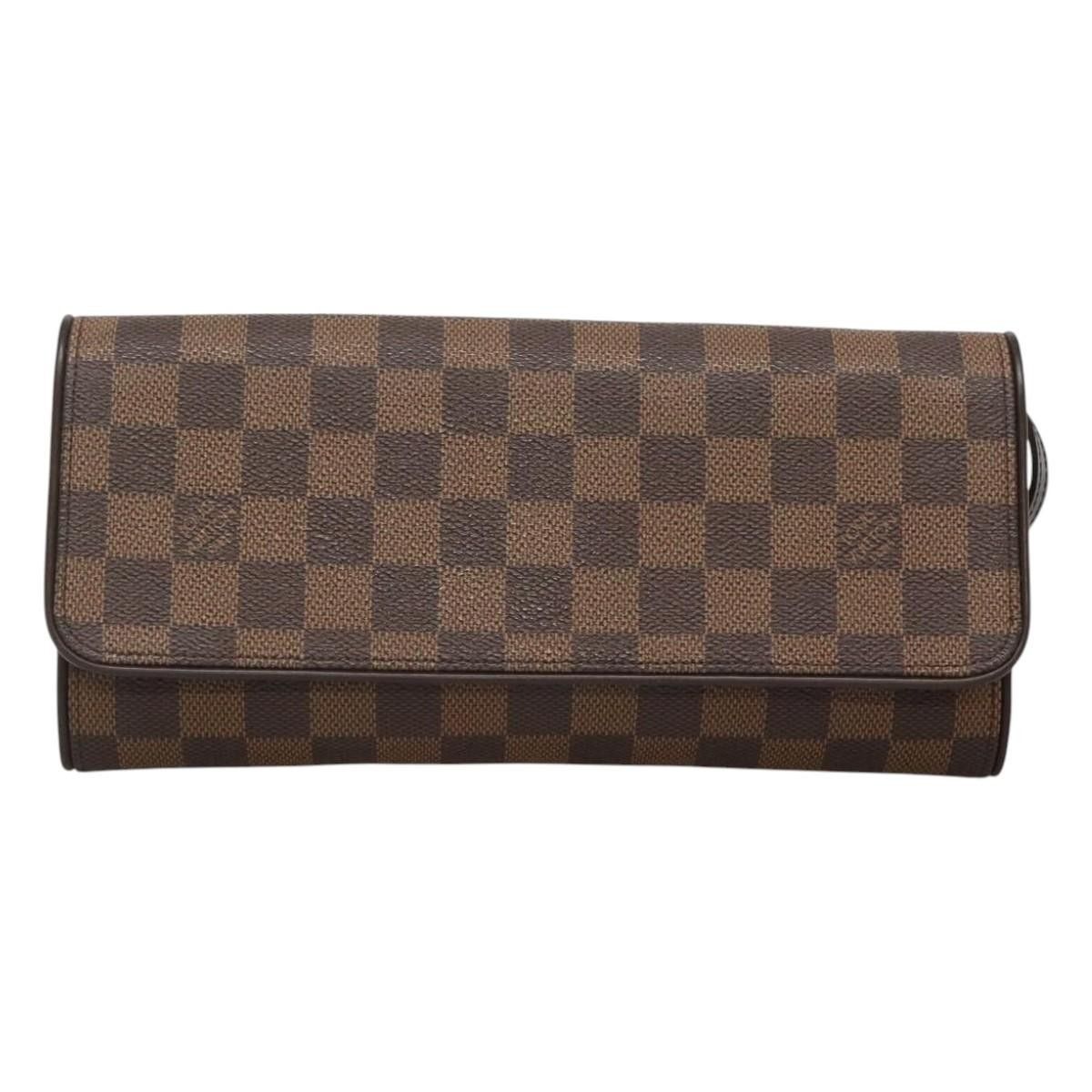 Louis Vuitton Louis Vuitton Twin Handbag Damier Size ONE SIZE - 15 Thumbnail