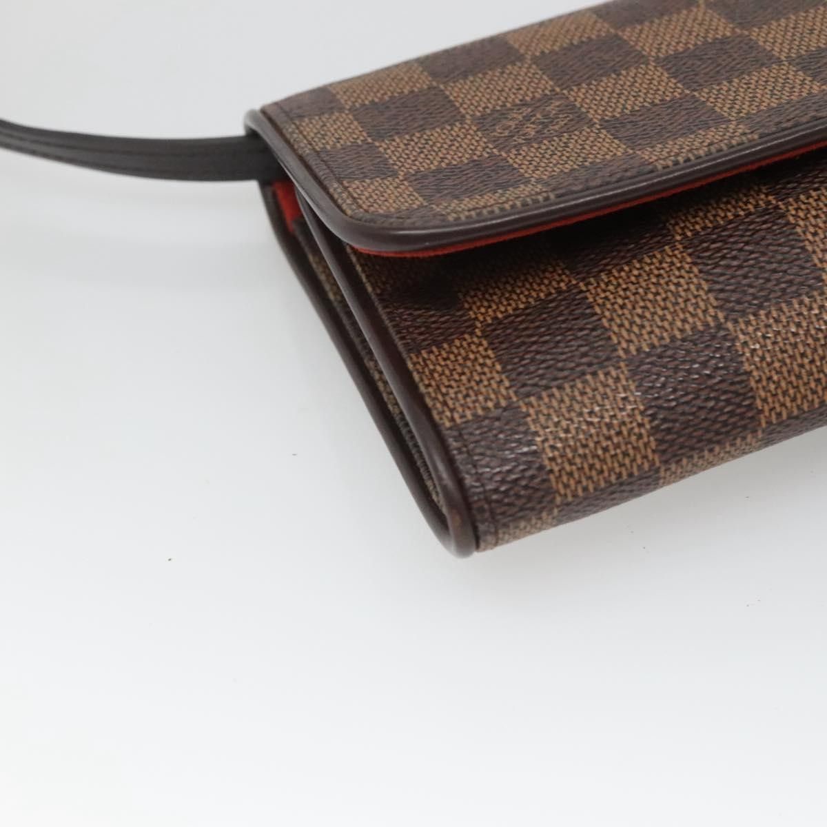 Louis Vuitton Louis Vuitton Twin Handbag Damier Size ONE SIZE - 11 Thumbnail