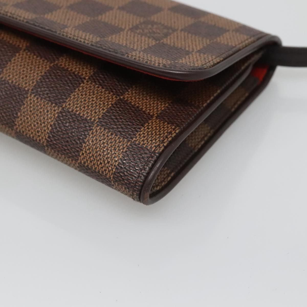 Louis Vuitton Louis Vuitton Twin Handbag Damier Size ONE SIZE - 9 Thumbnail
