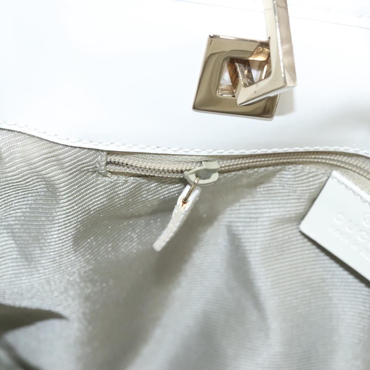 Gucci Gucci Vintage Bucket Shopping Tote GG Canvas Size ONE SIZE - 20 Thumbnail