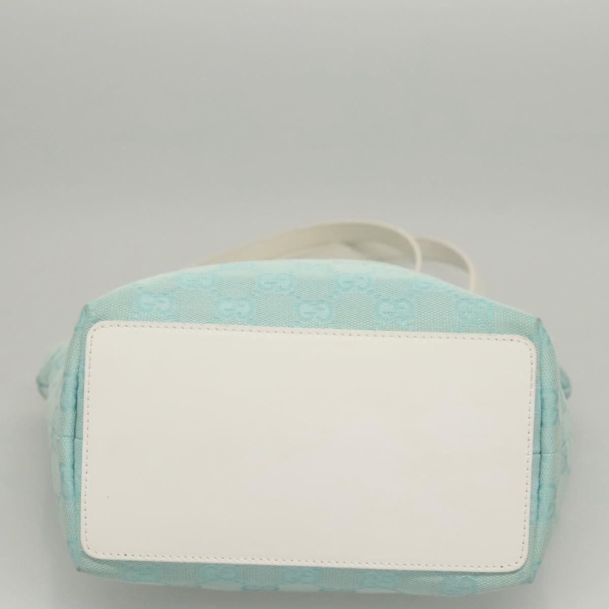 Gucci Gucci Vintage Bucket Shopping Tote GG Canvas Size ONE SIZE - 22 Thumbnail