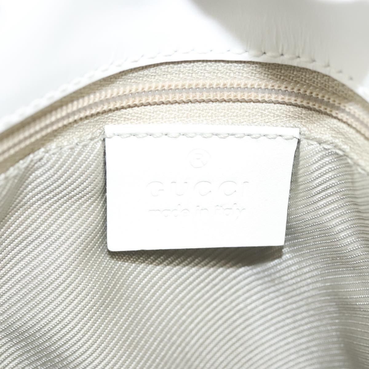 Gucci Gucci Vintage Bucket Shopping Tote GG Canvas Size ONE SIZE - 7 Thumbnail