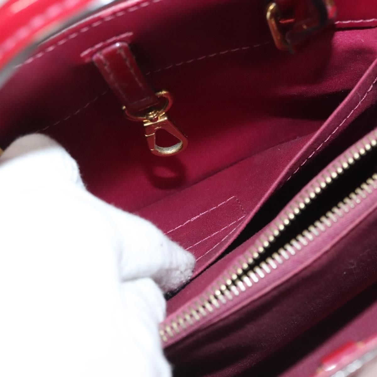 Louis Vuitton Louis Vuitton Montaigne Handbag Monogram Vernis Size ONE SIZE - 24 Thumbnail