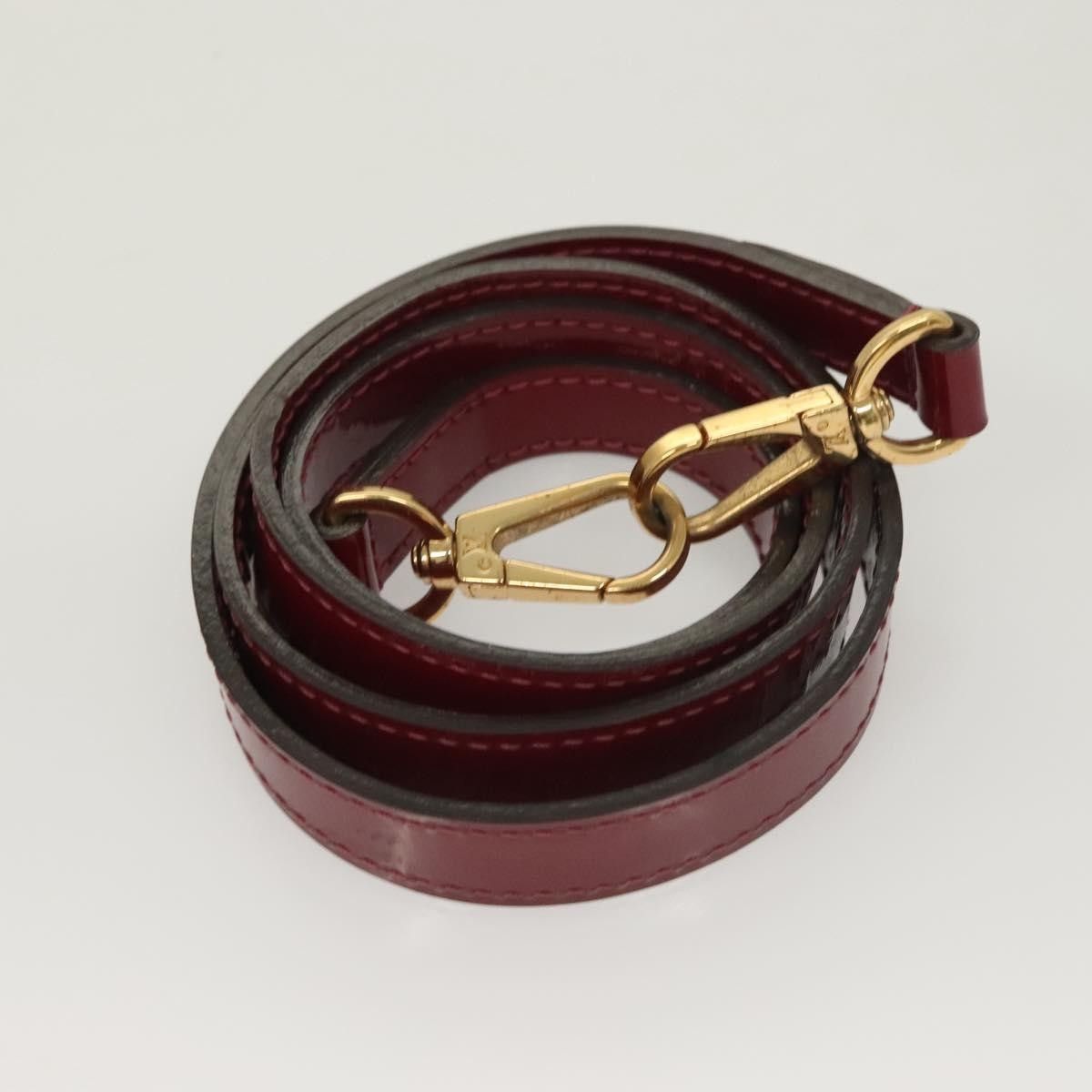 Louis Vuitton Louis Vuitton Montaigne Handbag Monogram Vernis Size ONE SIZE - 15 Thumbnail