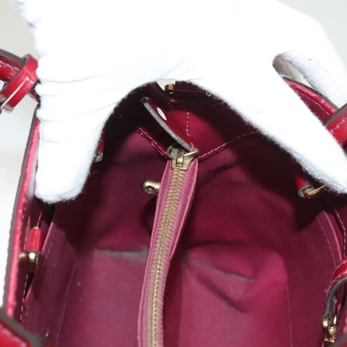Louis Vuitton Louis Vuitton Montaigne Handbag Monogram Vernis Size ONE SIZE - 21 Thumbnail