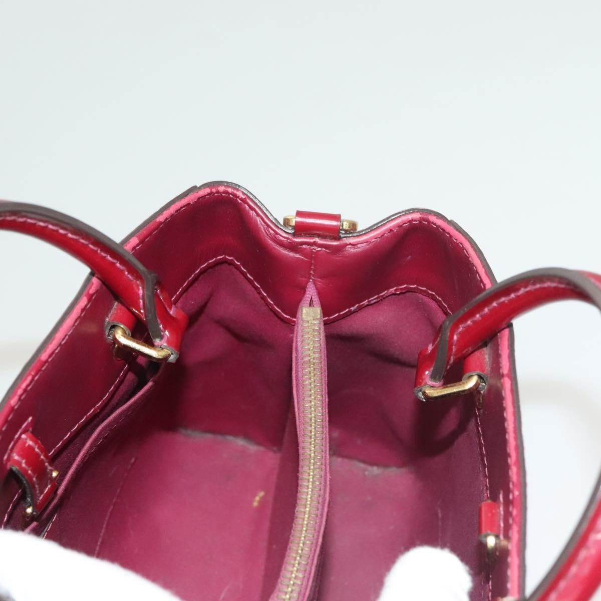 Louis Vuitton Louis Vuitton Montaigne Handbag Monogram Vernis Size ONE SIZE - 20 Thumbnail