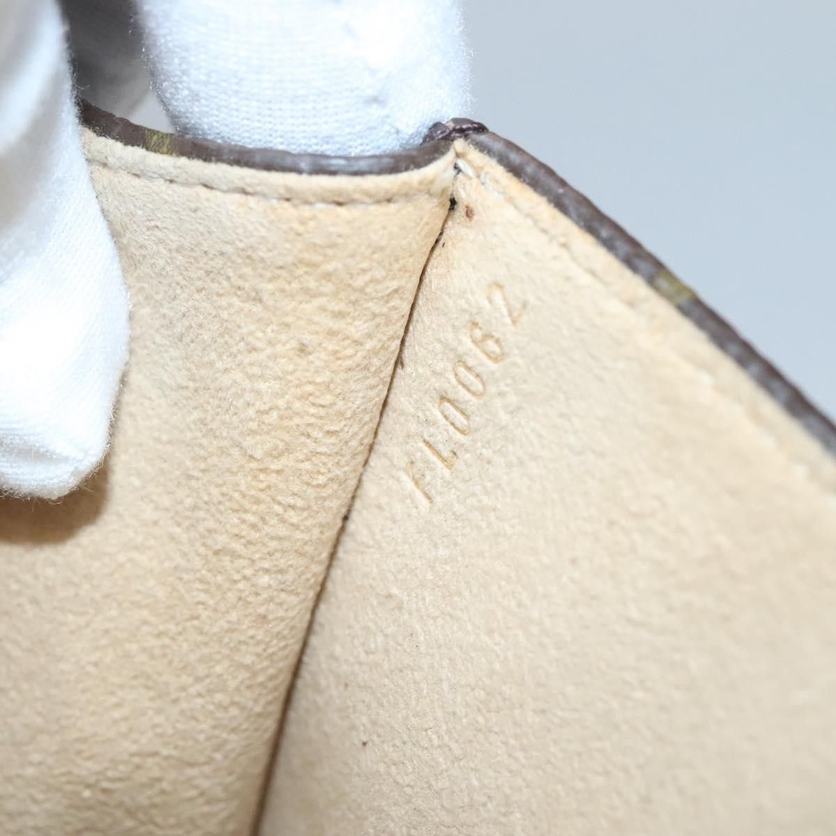 Louis Vuitton Louis Vuitton Florentine Waist Bag Monogram Canvas Size ONE SIZE - 6 Thumbnail