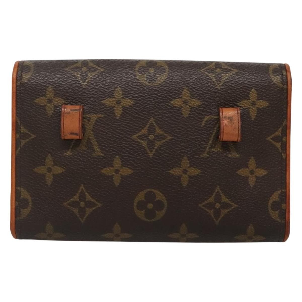 Louis Vuitton Louis Vuitton Florentine Waist Bag Monogram Canvas Size ONE SIZE - 2 Thumbnail
