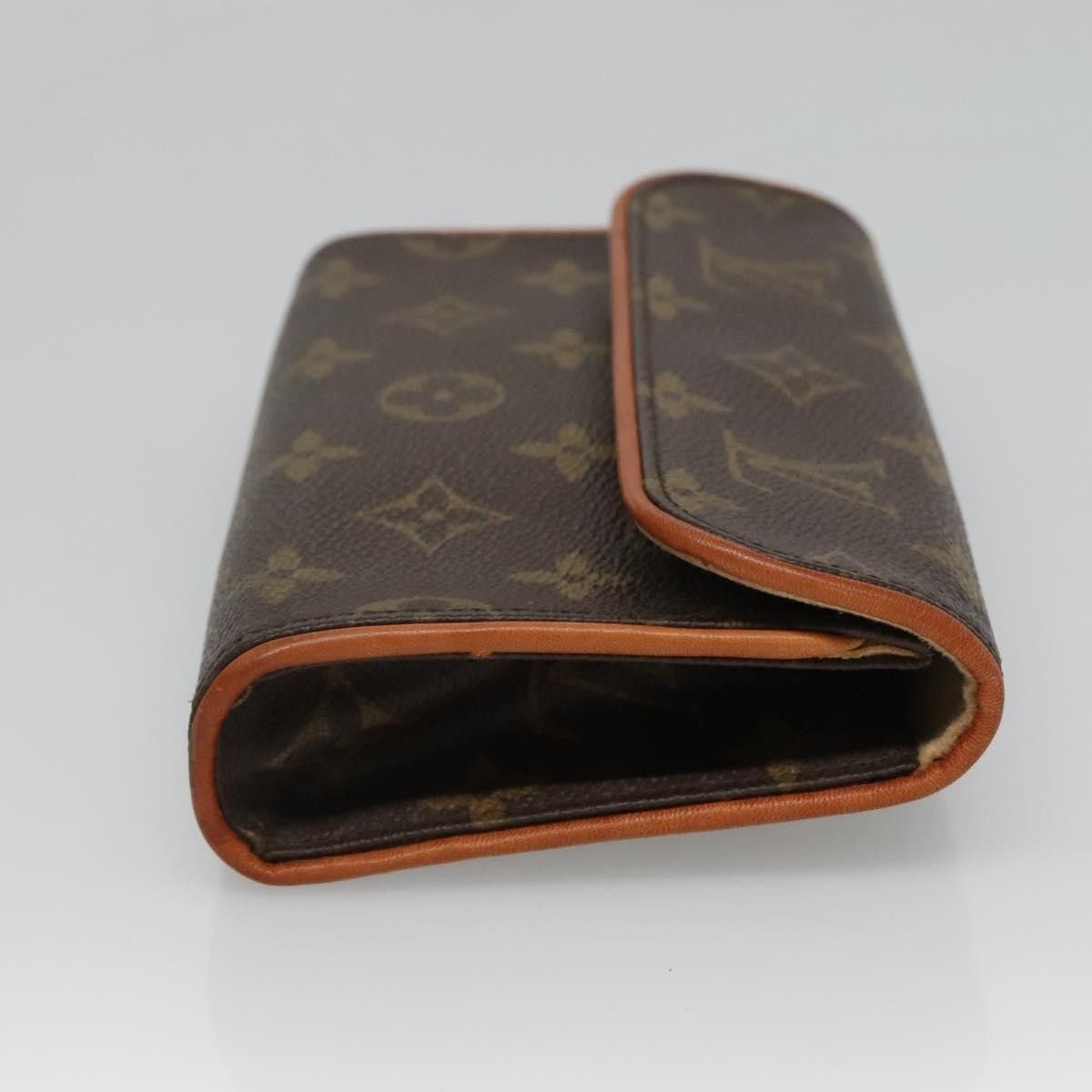 Louis Vuitton Louis Vuitton Florentine Waist Bag Monogram Canvas Size ONE SIZE - 3 Thumbnail