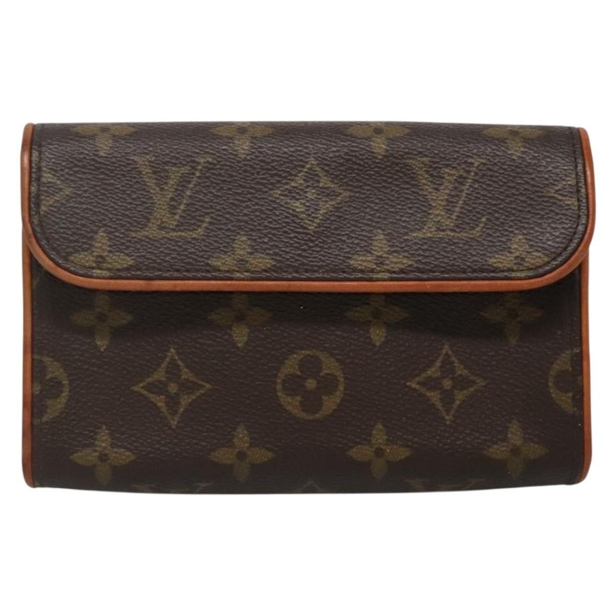 Louis Vuitton Louis Vuitton Florentine Waist Bag Monogram Canvas Size ONE SIZE - 16 Thumbnail