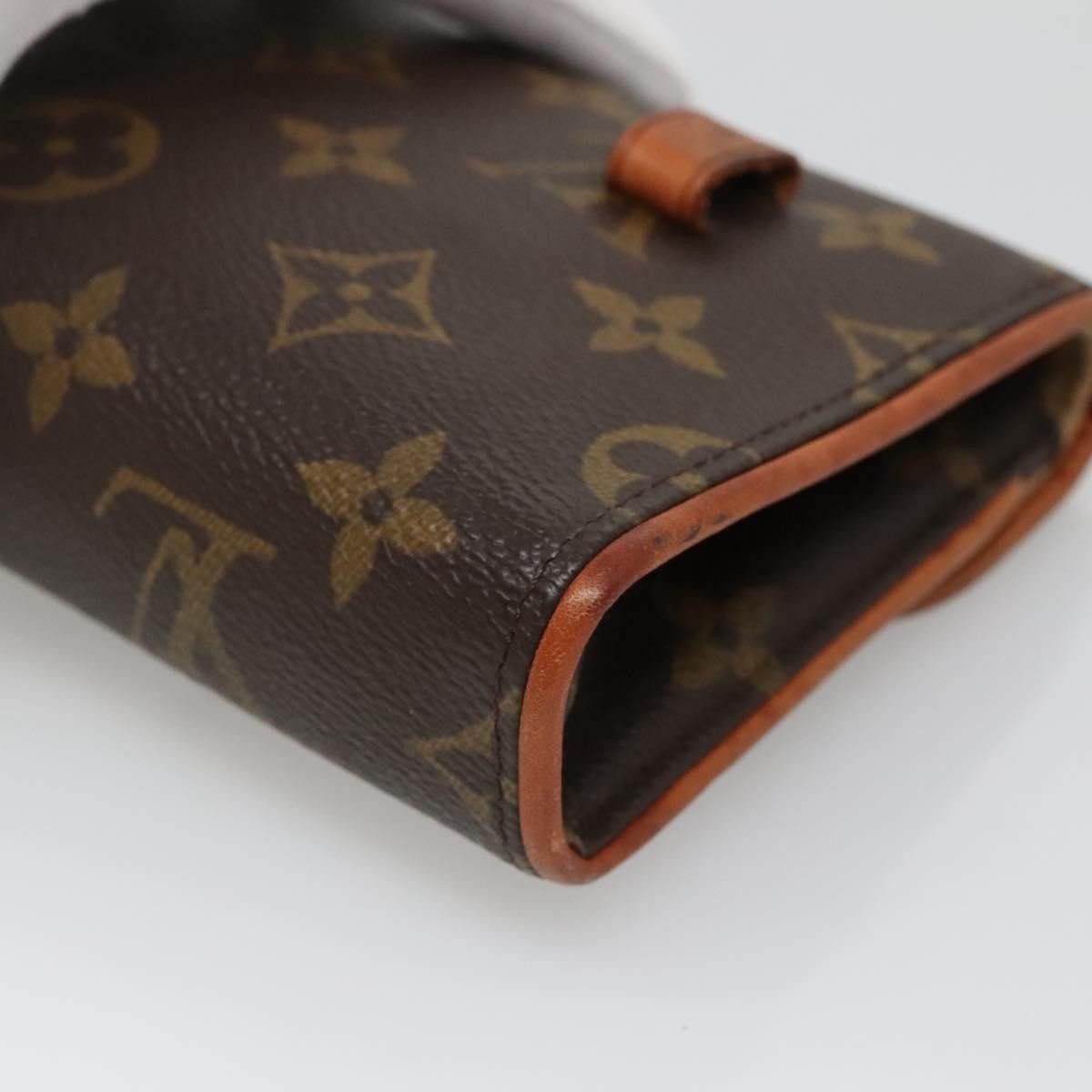 Louis Vuitton Louis Vuitton Florentine Waist Bag Monogram Canvas Size ONE SIZE - 11 Thumbnail