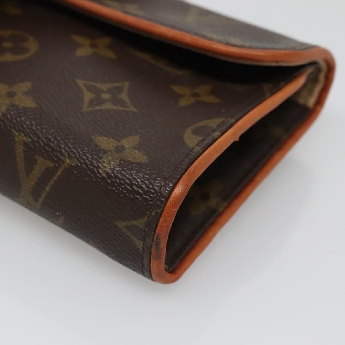 Louis Vuitton Louis Vuitton Florentine Waist Bag Monogram Canvas Size ONE SIZE - 10 Thumbnail
