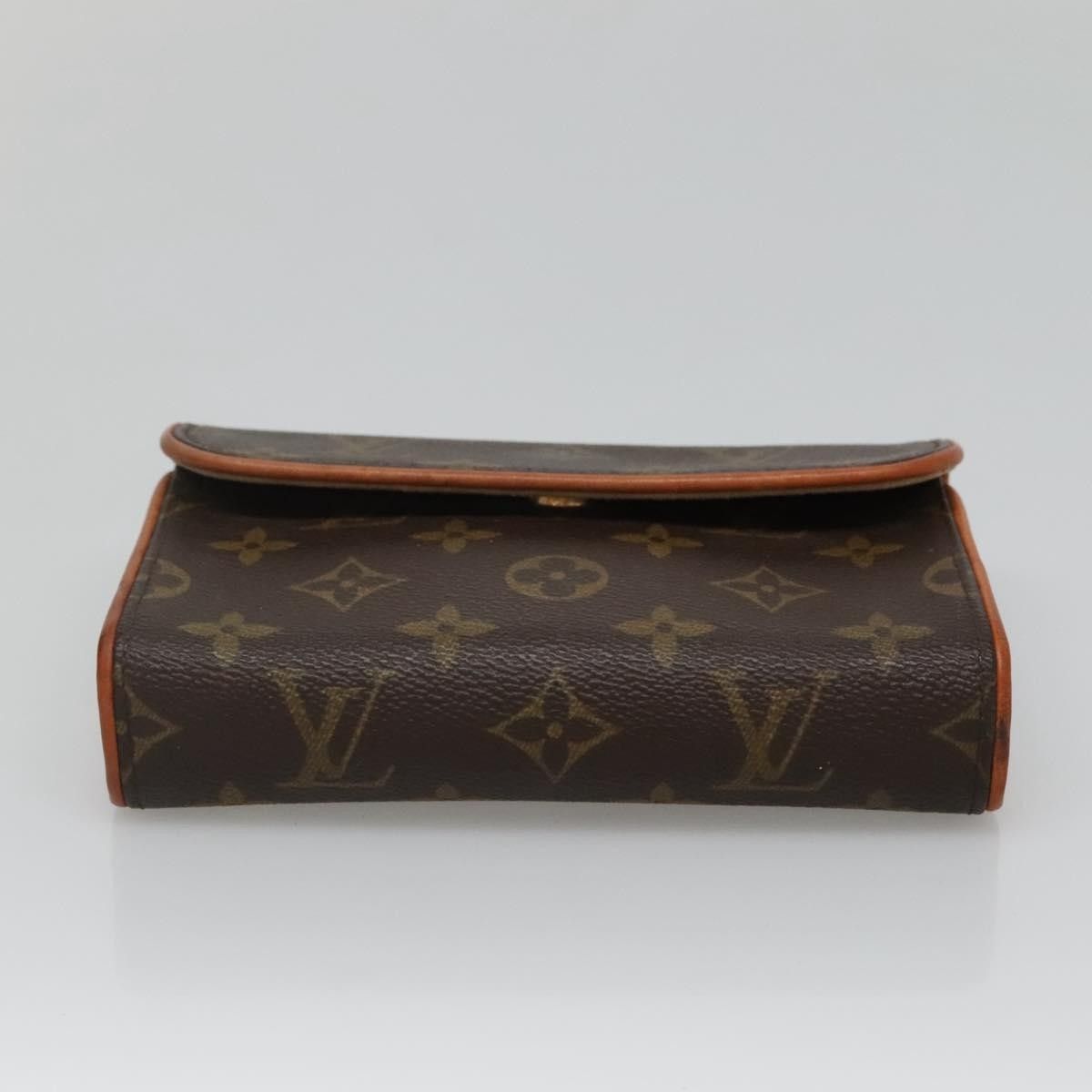Louis Vuitton Louis Vuitton Florentine Waist Bag Monogram Canvas Size ONE SIZE - 9 Thumbnail