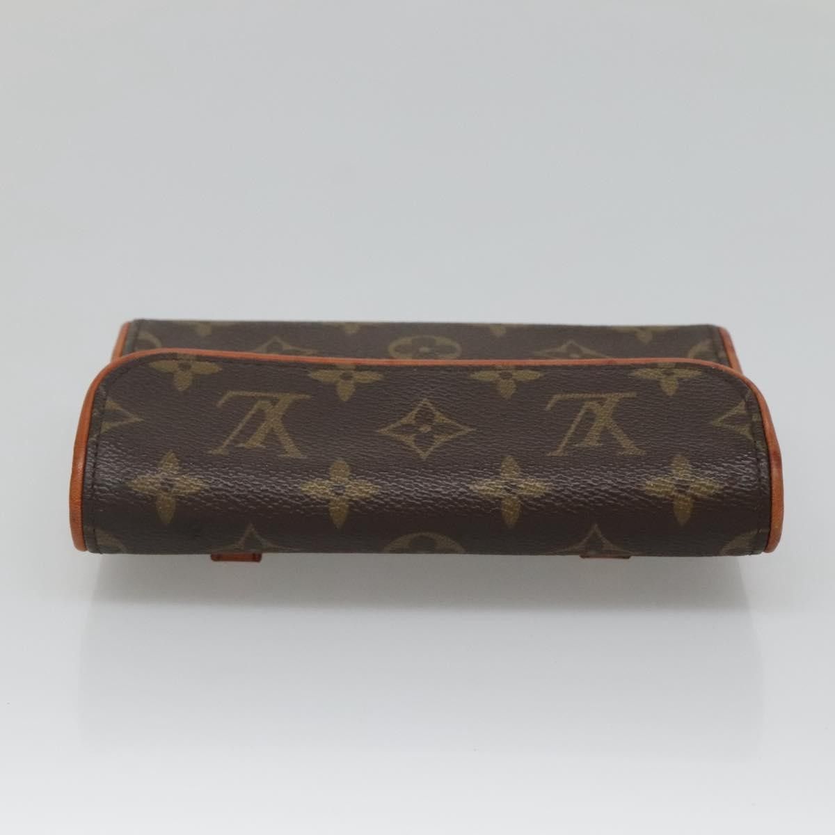 Louis Vuitton Louis Vuitton Florentine Waist Bag Monogram Canvas Size ONE SIZE - 8 Thumbnail