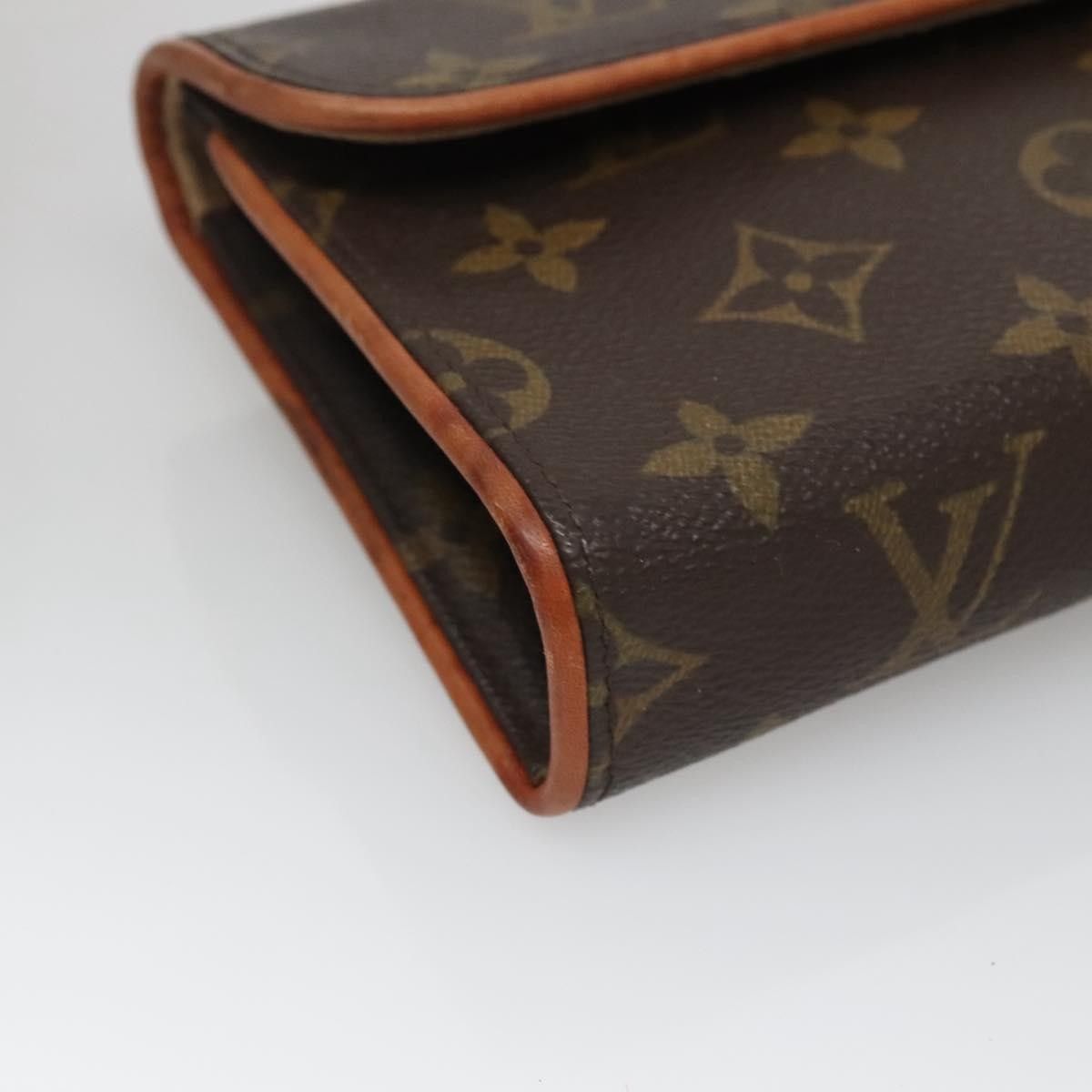 Louis Vuitton Louis Vuitton Florentine Waist Bag Monogram Canvas Size ONE SIZE - 12 Thumbnail